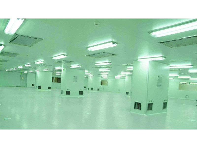 無塵室規劃與建置