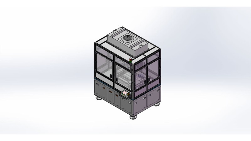 Micro LED 自動檢測